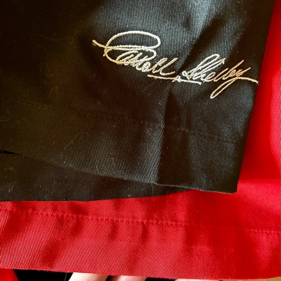 Carroll Shelby GT 500 Super Snake Mustang Track Pit Crew Style Mechanic Shirt L - Picture 16 of 16